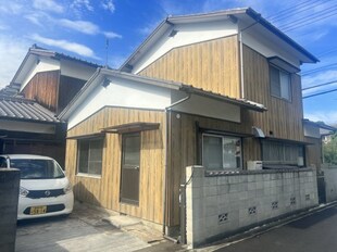 星岡2丁目高須賀戸建の物件外観写真